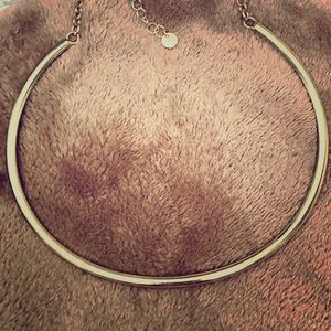 Gold Choker